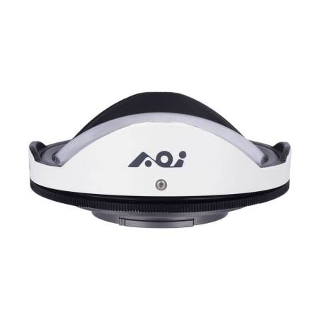 AOI Wide Angle Lens UWL-03 MKII White
