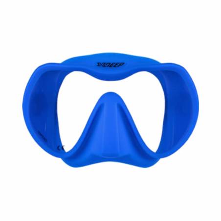 Xdeep Máscara Radical Frameless Azul S