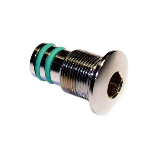 Metalsub Tapón Grifería Rosca Métrica SX