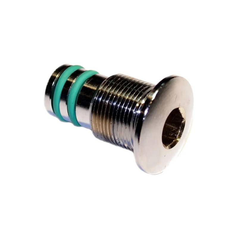 Metalsub Valve Plug Metric DX