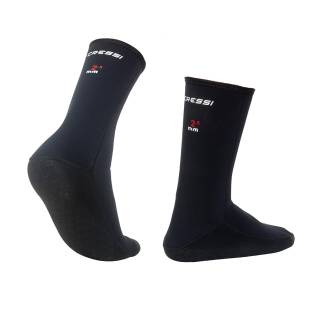 Cressi Escarpines Orata Blacklite 2.5mm