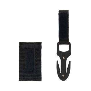 Tecline Linecutter with Ceramic Blade DLC Black