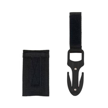 Tecline Linecutter with Ceramic Blade DLC Black