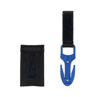 Tecline Linecutter with Ceramic Blade DLC Blue