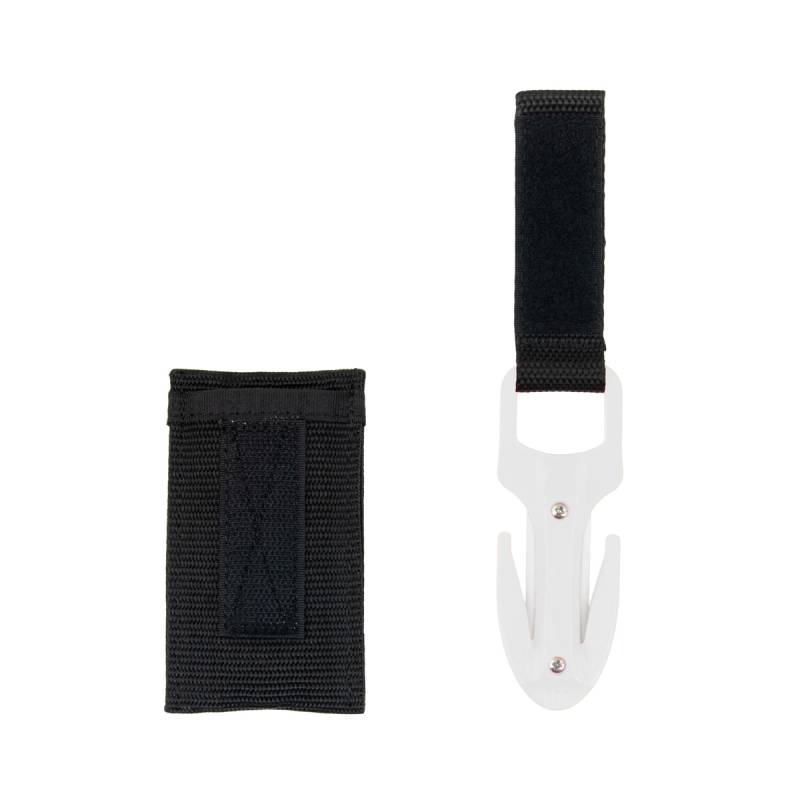 Tecline Linecutter with Ceramic Blade DLC White