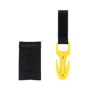 Tecline Linecutter with Ceramic Blade DLC Yellow