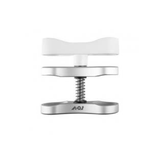 AOI Rótula Aluminio Plata