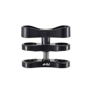AOI Ball Clamp Black