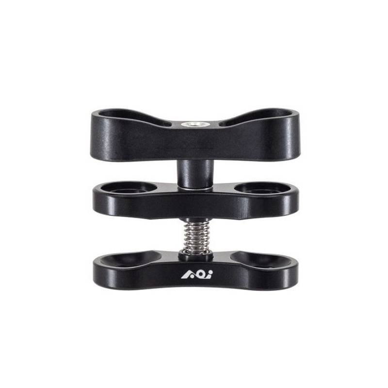 AOI Ball Clamp Black