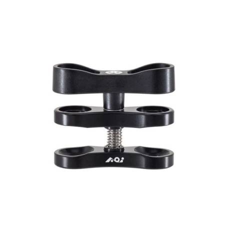 AOI Ball Clamp Black