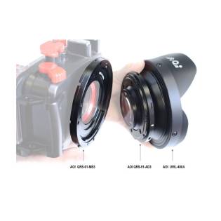 AOI Quick Release System 01 Adaptador 3 para UWL-400A
