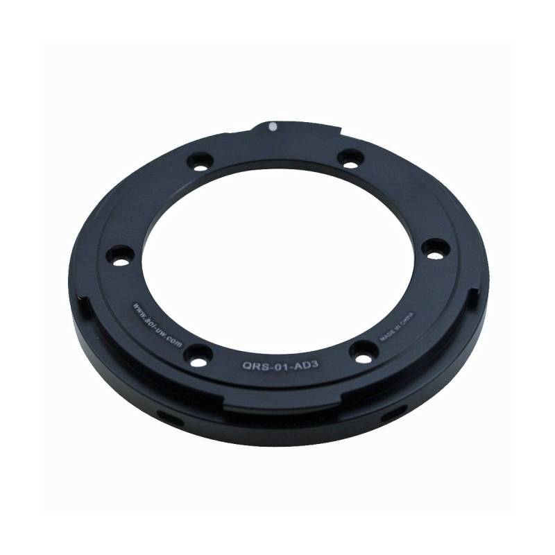 AOI Quick Release System 01 Adaptador 3 para UWL-400A