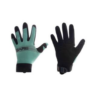 Bare Guantes Tropic Pro Amara 2mm Aqua