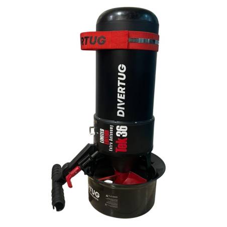 Divertug Tek36 Extra Autonomy Limited Edition