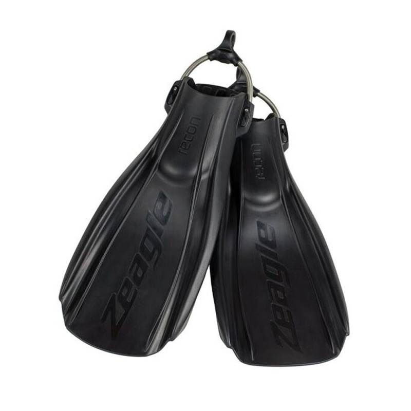 Zeagle Recon Fins Black
