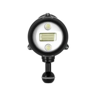 AOI Q1 Pack Ultra Compact Strobe (UCS-Q1i) Black + Snoot