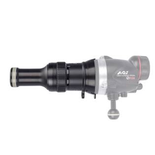 AOI SNT-03 Optical Snoot for UCS-Q1 Series Strobes