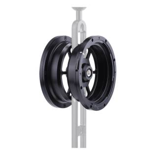 AOI Quick Release System 01 Twin Mount Base