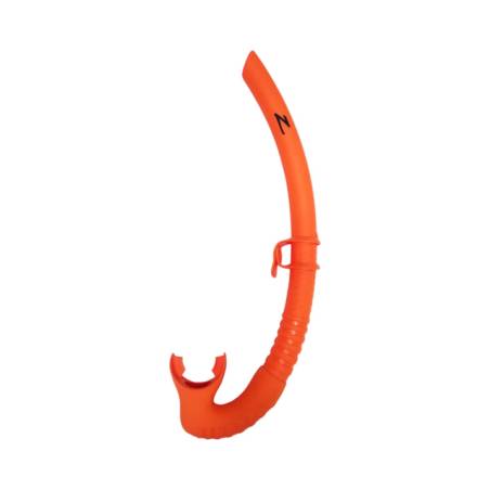 Zeagle Tubo Snorkel Tango Naranja