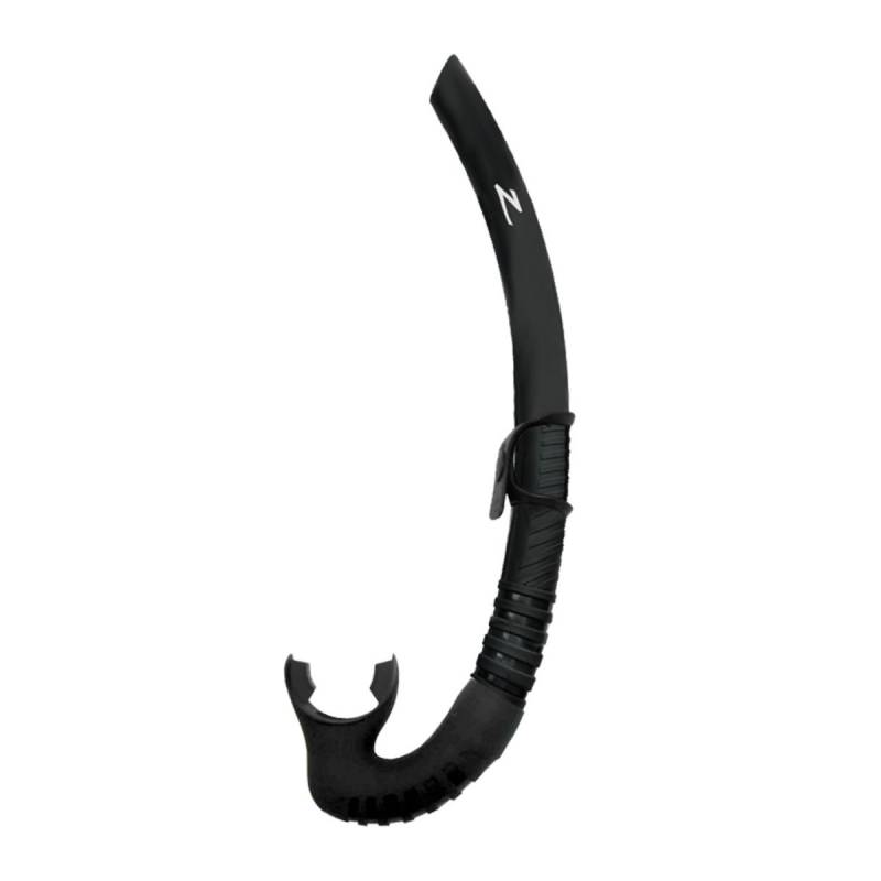 Zeagle Tubo Snorkel Tango Negro