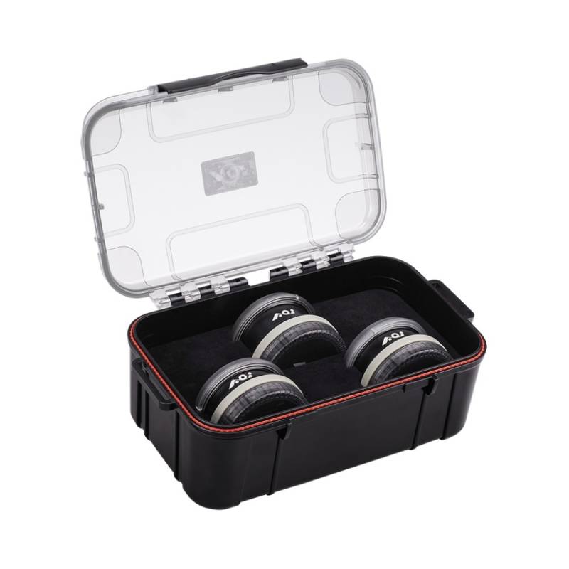 AOI Set Pro Range Close-Up Lenses +12.5 / +18.5 / +23.5