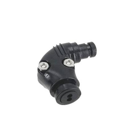 AOI Optical Cable Dual Angle Plug Connector
