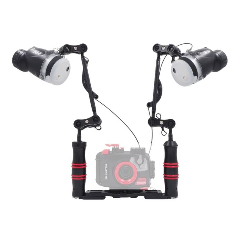 AOI Pack Dual Flash Q1i
