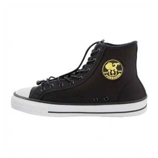 Poseidon New One Shoe Negro / Blanco