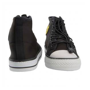 Poseidon New One Shoe Black / White