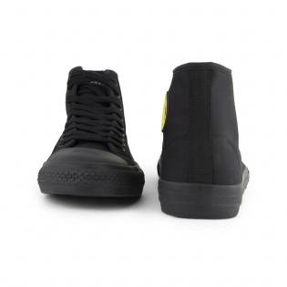 Poseidon New One Shoe Negro / Negro