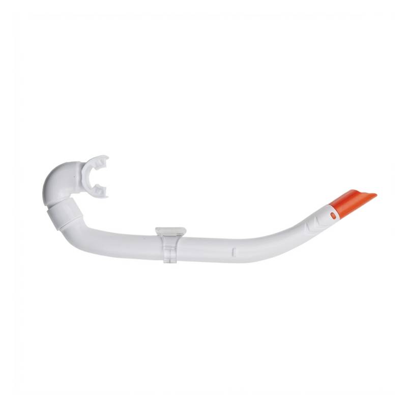 Poseidon Snorkel White Line