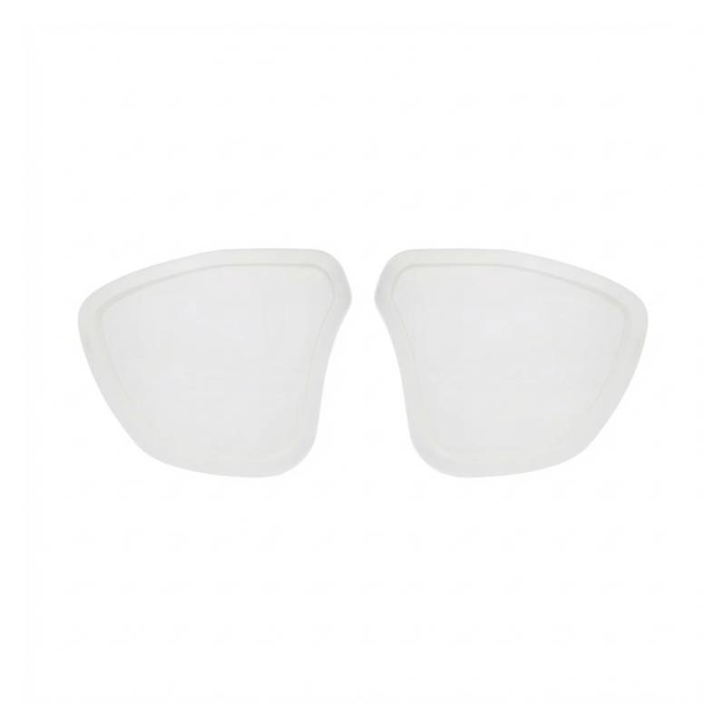 Poseidon Negative Graduated Lenses for 3D Mask