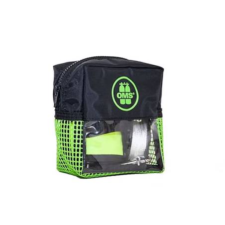 OMS Safety Pocket Green for SMB & Spool