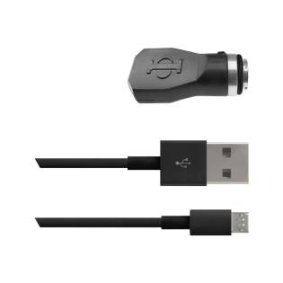 Ratio Interface y Cable de Carga USB