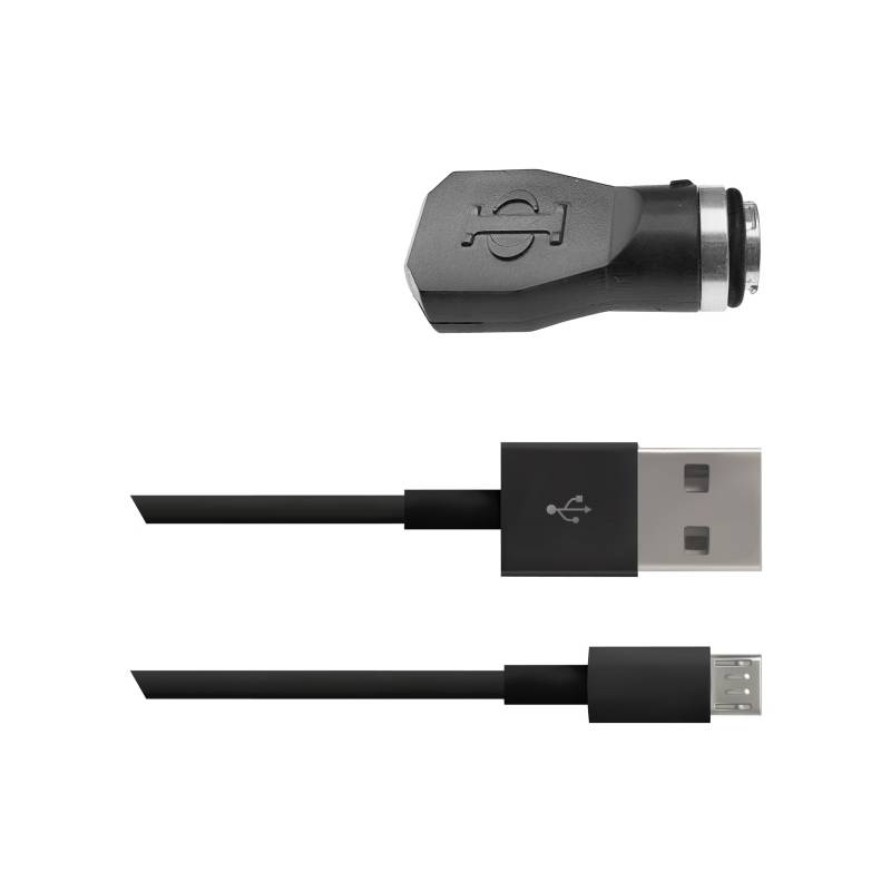 Ratio Interface y Cable de Carga USB