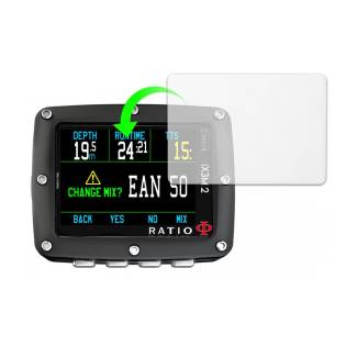 Ratio Screen Shield for iX3M2 Series