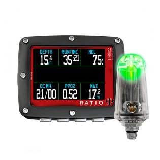 Ratio iX3M2 TX Easy + Transmisor