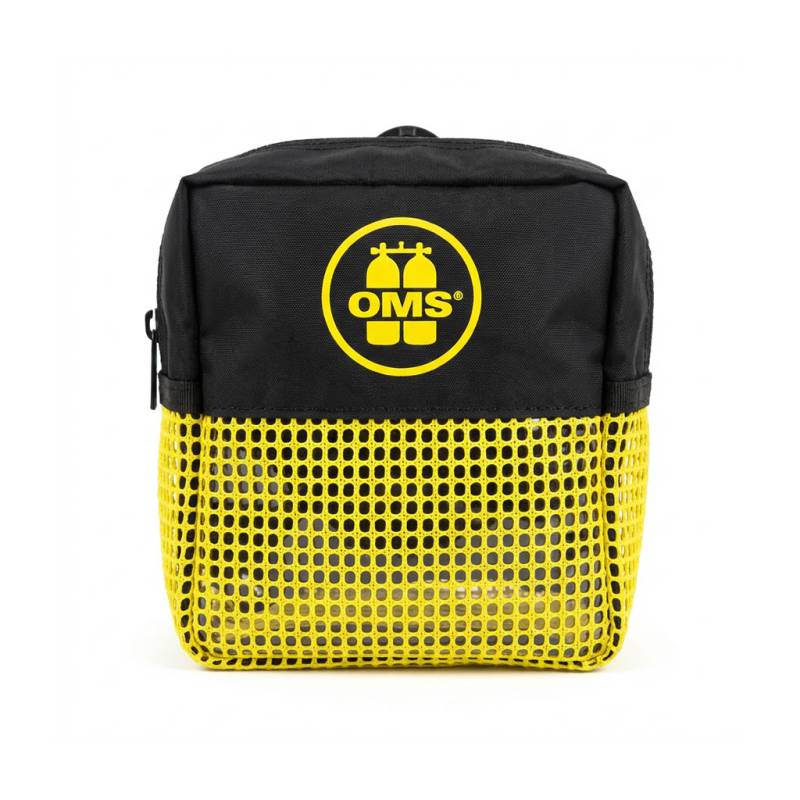 OMS Safety Pocket Yellow for SMB & Spool