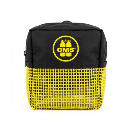 OMS Safety Pocket Yellow for SMB & Spool