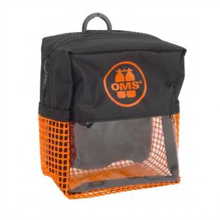 OMS Safety Pocket Orange for SMB & Spool