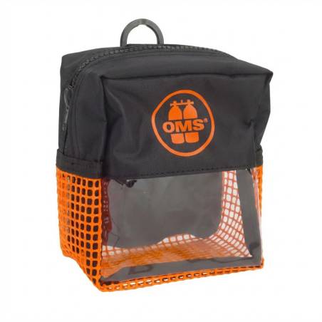 OMS Bolsillo para Boya Naranja