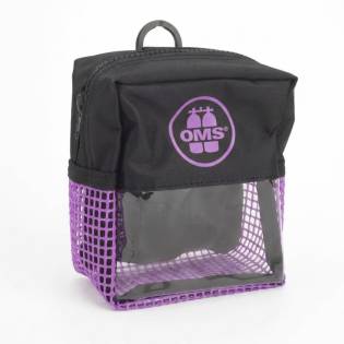 OMS Safety Pocket Purple for SMB & Spool