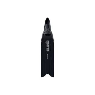 Mares Fins X-Wing Short Black