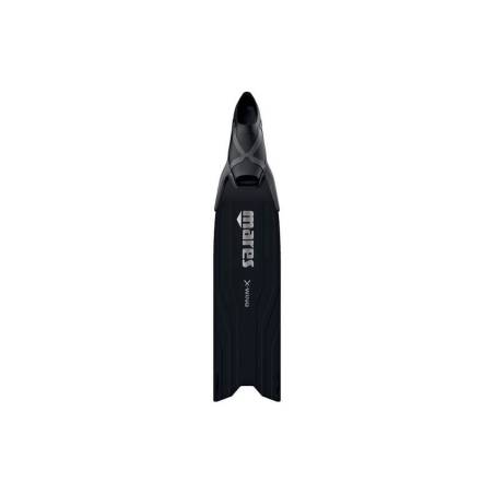 Mares Aletas X-Wing Short Negro