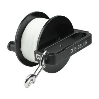 Bigblue Reel 200m