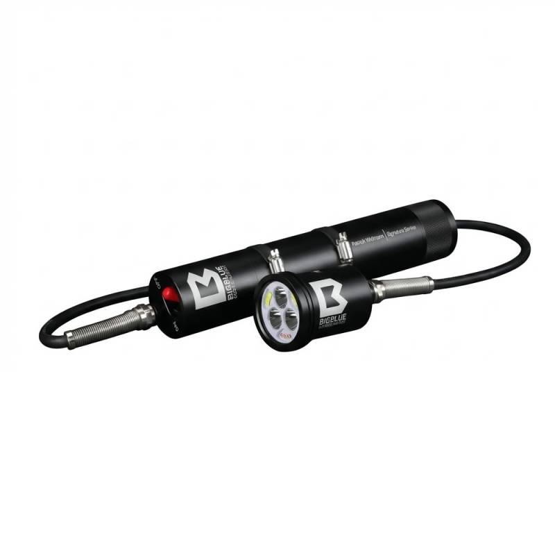 Bigblue VTL7000P MAX EOS12 Backmount Black
