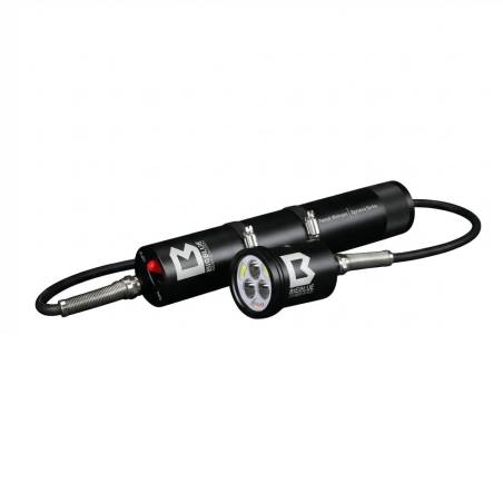 Bigblue VTL7000P MAX EOS12 Backmount Negro