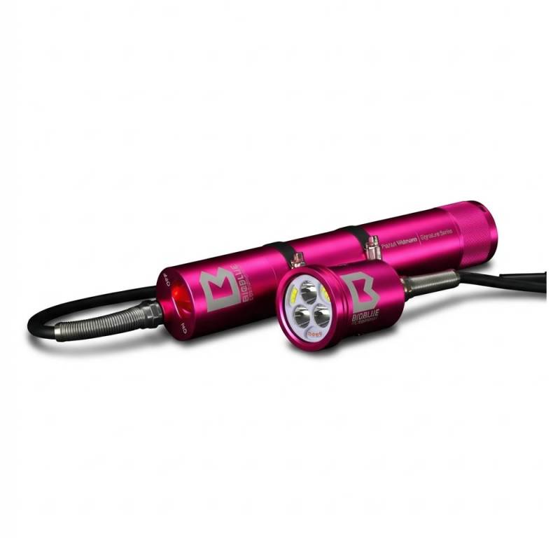 Bigblue VTL7000P MAX EOS12 Backmount Rosa