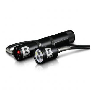 Bigblue VTL7000P MAX EOS12 Sidemount Black