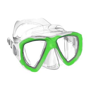 Mares Trygon Mask Junior Lime